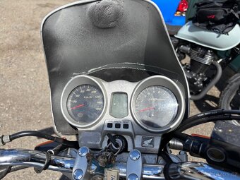 Honda 250 - 3
