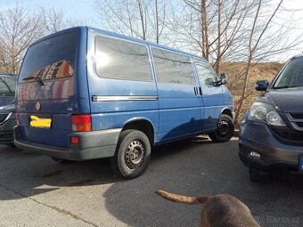 VW Transporter 4 2.5 TDI 65Kw - 3