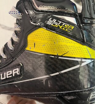 BAUER ULTRASONIC VEĽKOSŤ 6 fit1 - 3
