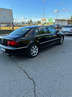 Wolksvagen Phaeton 3.0tdi - 3