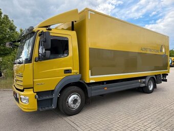 Mercedes-Benz Atego 1530 L Skříň - 3