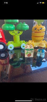 Lego duplo ovoce a zelenina - 3