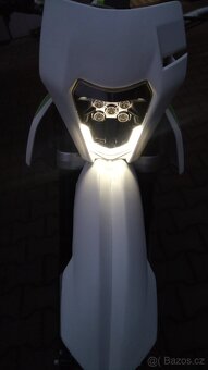 Cross 250 CCM -12KW - 3