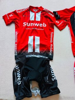 Cyklo dresy - 3