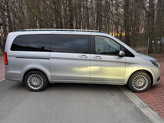 Mercedes Benz V-class V 250L (DPH) - 3