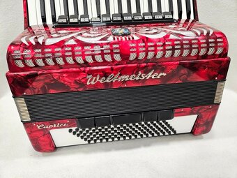 akordeon weltmeister caprice 96 basovy - 3
