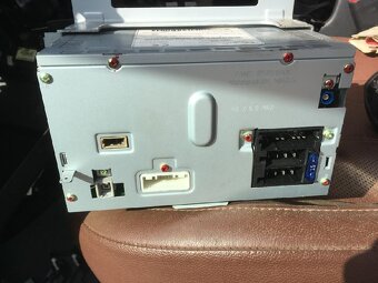 hyundai ix 35 autorádio LCD - 3