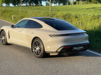Porsche Taycan RWD Performance Battery Plus 93 kWh - 3