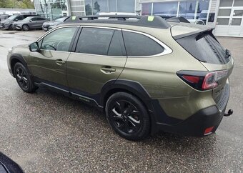 Subaru Outback 2.5 FIELD 2021 Zaruka 124 kw - 3