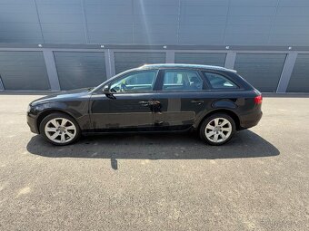 TOP: AUDI A4 B8 AVANT 2,0TDI 105kW - 3