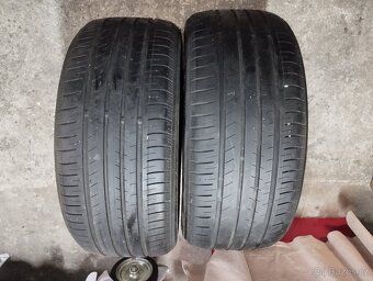 225/40/18 Yokohama GT - 3