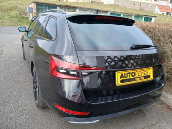 Škoda Superb, 2,0 DTI 4x4 Sportline - 3