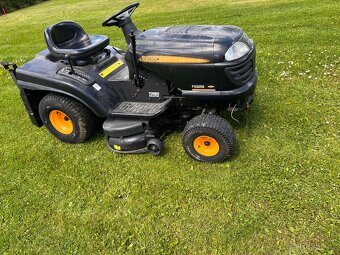 Zahradní traktor k sečení - 3