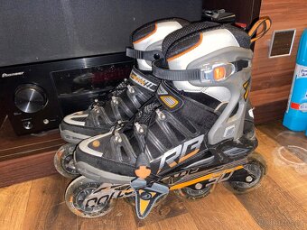 Prodám brusle CrossFire 90 . - 3
