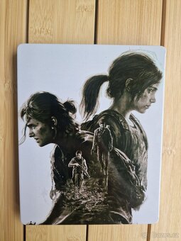 The last of us part complete steelbook - 3