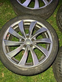 Rial Lugano Alu kola 8,5x19 5x112 ET32 - 3