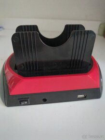 Čtečka HDD/ SSD disků, podpora 2,5/3,5 IDE - 3