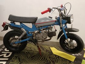 Jawa 50 monkey - 3