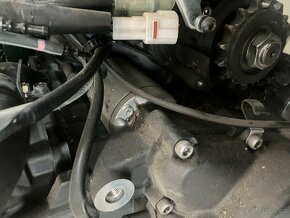 Motor Yamaha J514E - 3