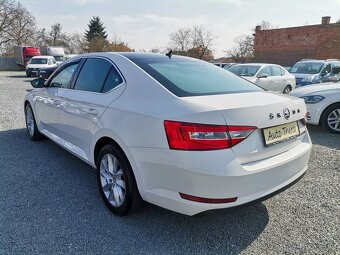 ŠKODA Superb III sedan 1.4 TSI 110kW AMBITION+ ČR - 3