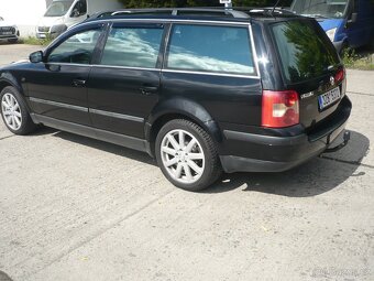 Volkswagen Passat Variant 1.9 TDI 74 kW - 3
