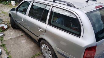 Octavia 1 1.9tdi 81kw - 3