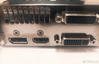 Grafická karta Asus GTX660-DC2-2GD5 2 GB - 3