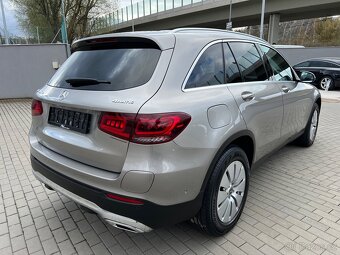 Mercedes Benz GLC 300de 4M model 2022 - odpočet DPH - 3