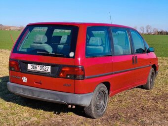 Peugeot 806 2,1TD - 3
