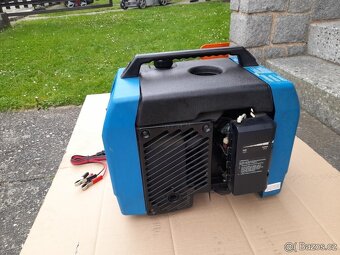 Značková elektrocentrála Elektra Beckum GT 1750 SB - 3