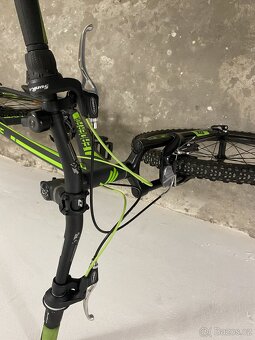 Leader fox MXC 16 - 3