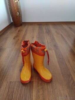 Gumáky vel. 25 - 3