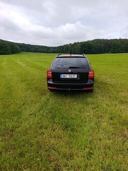 Prodám Škoda Octavia II RS 2.0 125kw. R.v. 2007. - 3