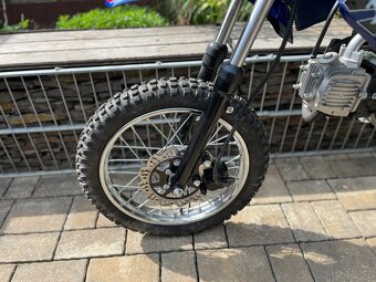 Pitbike 125 NOVÝ - 3