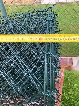 Pletivo ctyrhranne 12,5 m x 1m + 1kuna - 3