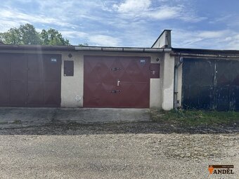Pronájem garáže 20 m², Havířov, ul. Na Pavlasůvce - 3