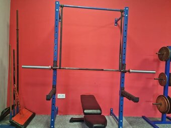 Half-rack - 3
