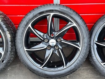 ALU kola Ronal 20" 8,5J ET50 zimní pneu 275/40/R20 - 3