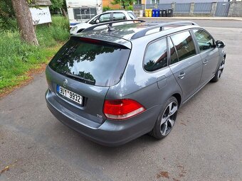 Golf 5 variant - 3