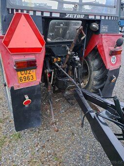 Traktor Zetor 5211 - 3