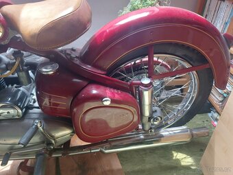 Jawa 500 OHC/01 - 3