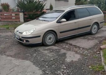 Citroen C5 - 3
