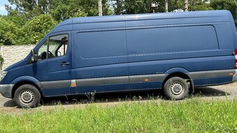 Sprinter 319 CDI Kawa r.v 2012 , 1 MAJITEL - 3