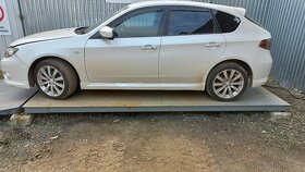 Subaru Impreza GH 2010 2,0 benzin-náhradní díly - 3