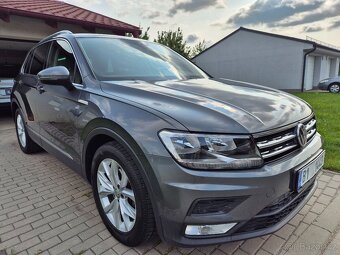 VW Tiguan Business, 1.6TDI/85kw, - 3