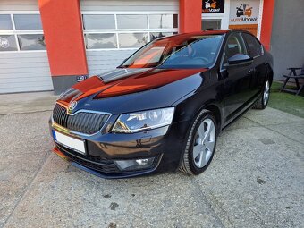 Škoda Octavia 2.0 TDI ELEGANCE 4x4 DSG CZ - 3