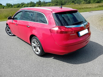 Opel Insignia Sports Tourer 2.0 CDTi 4x4, r. 2013 - 3