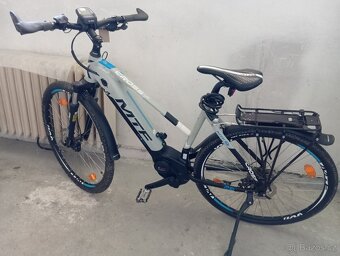 Prodám elektrokolo MTF - 3
