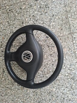 Triramenny volant vw - 3