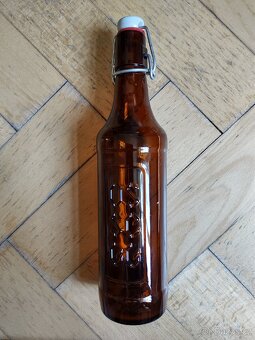 Speciální Ossegg lahev - 3
